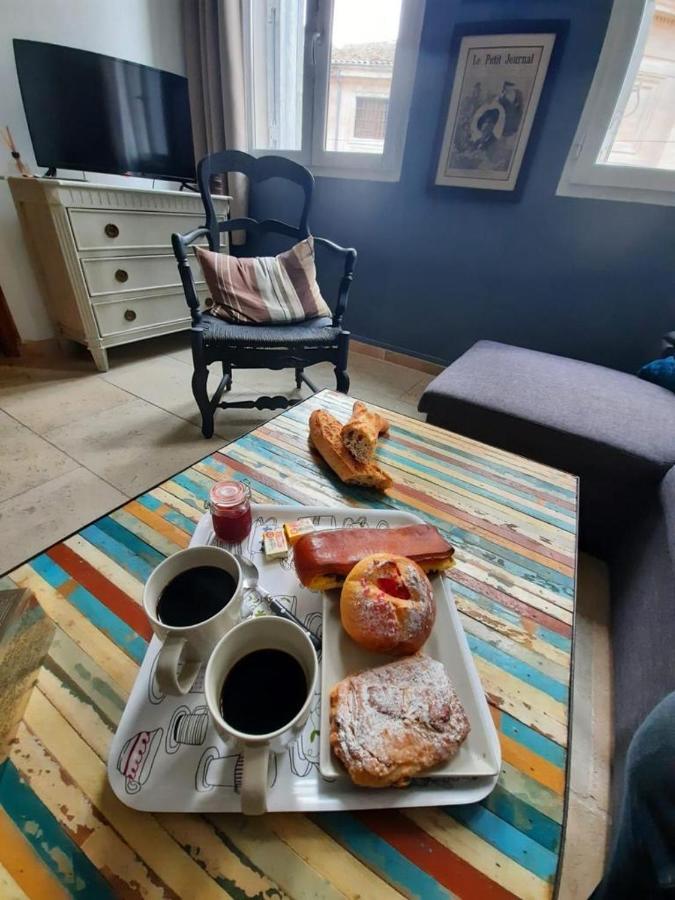 Un Coin De Luberon Apartman L'Isle-sur-la-Sorgue Kültér fotó