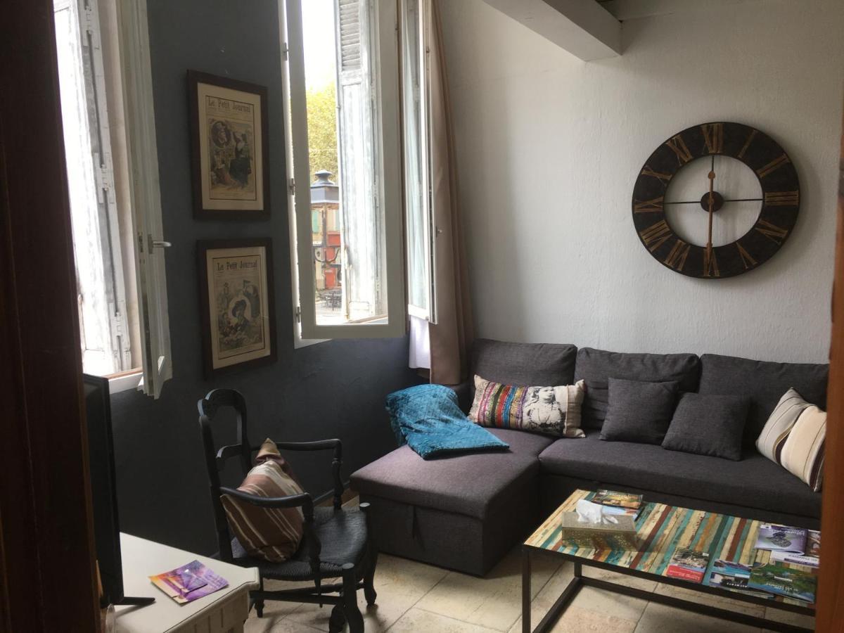 Un Coin De Luberon Apartman L'Isle-sur-la-Sorgue Kültér fotó
