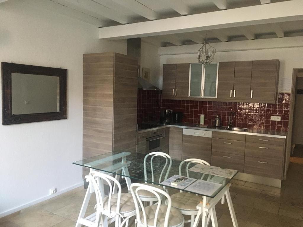 Un Coin De Luberon Apartman L'Isle-sur-la-Sorgue Kültér fotó