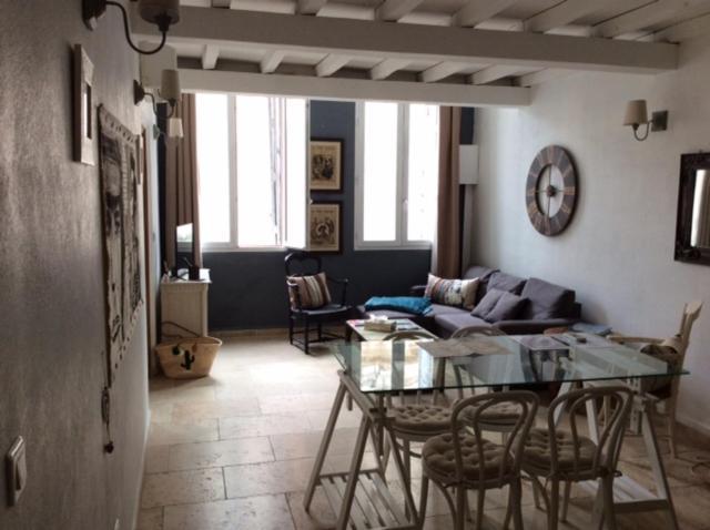 Un Coin De Luberon Apartman L'Isle-sur-la-Sorgue Kültér fotó