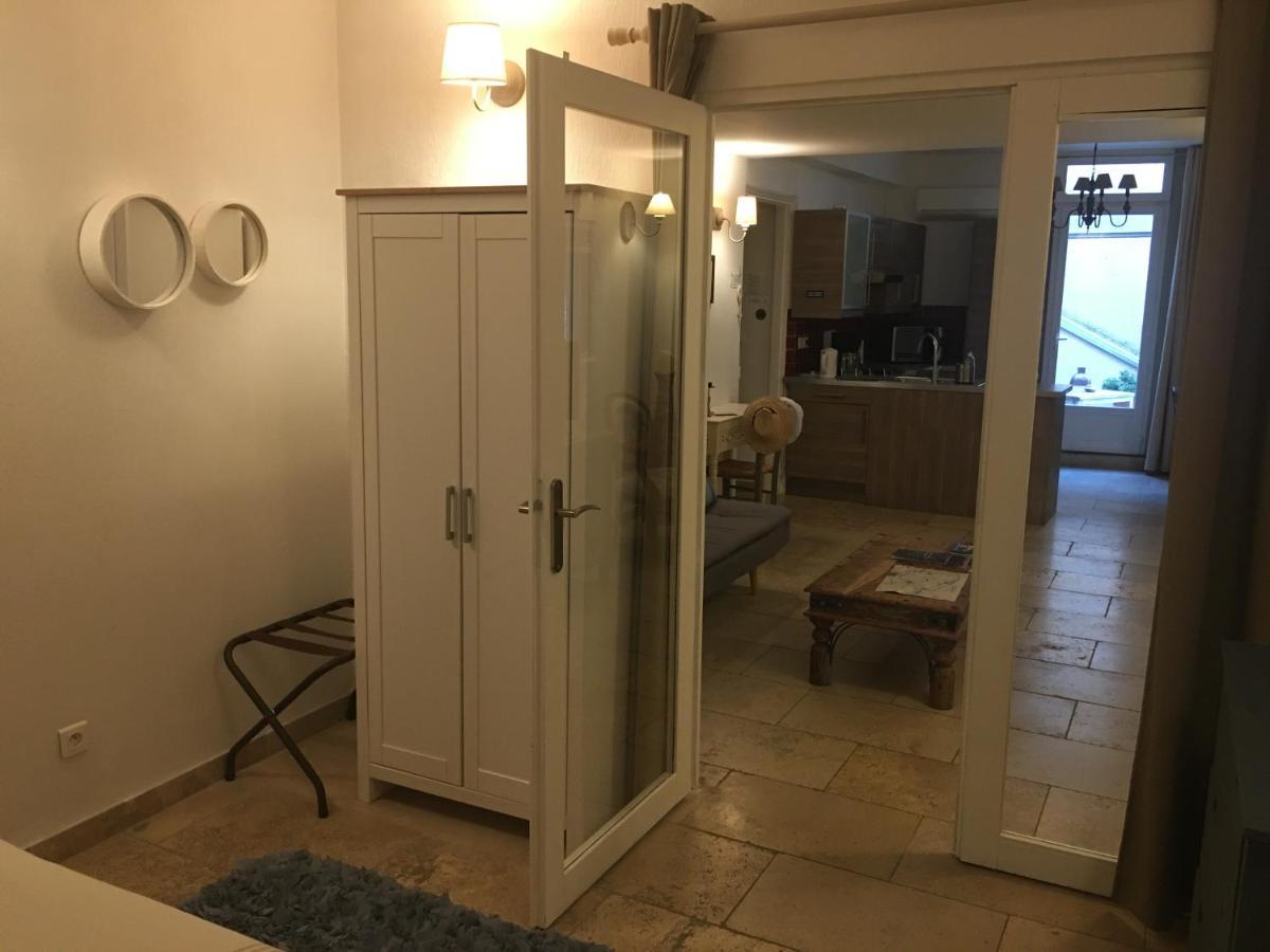 Un Coin De Luberon Apartman L'Isle-sur-la-Sorgue Kültér fotó