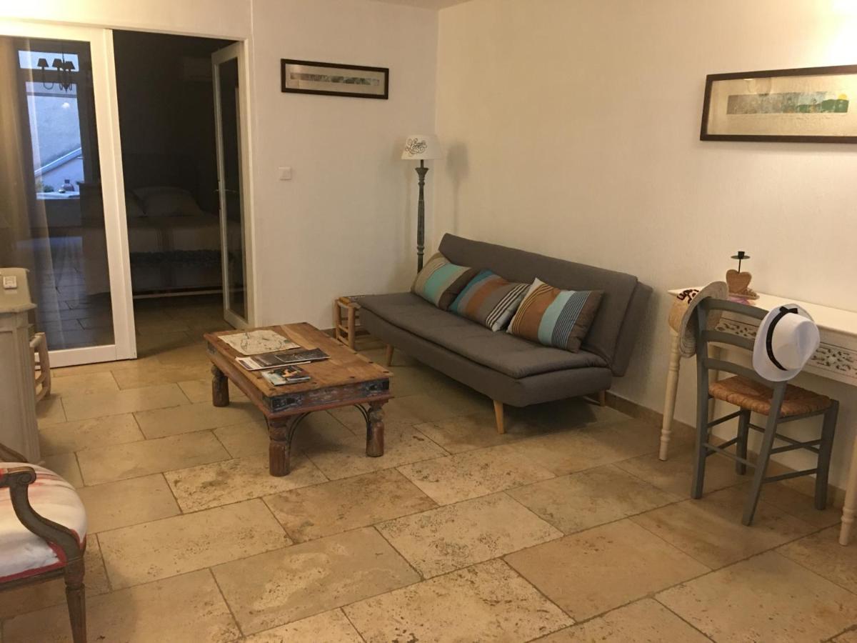 Un Coin De Luberon Apartman L'Isle-sur-la-Sorgue Kültér fotó