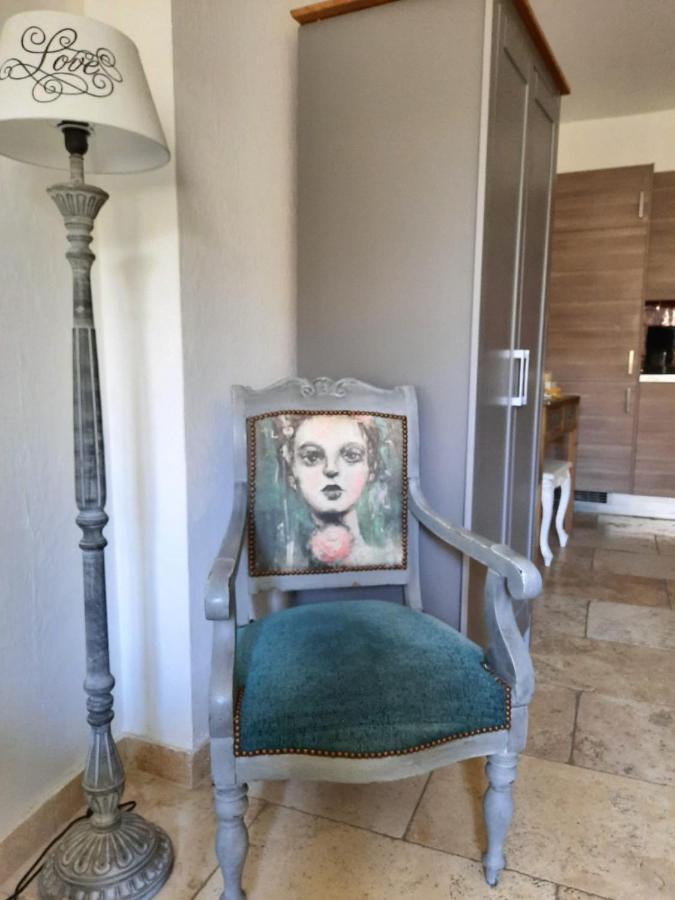 Un Coin De Luberon Apartman L'Isle-sur-la-Sorgue Kültér fotó