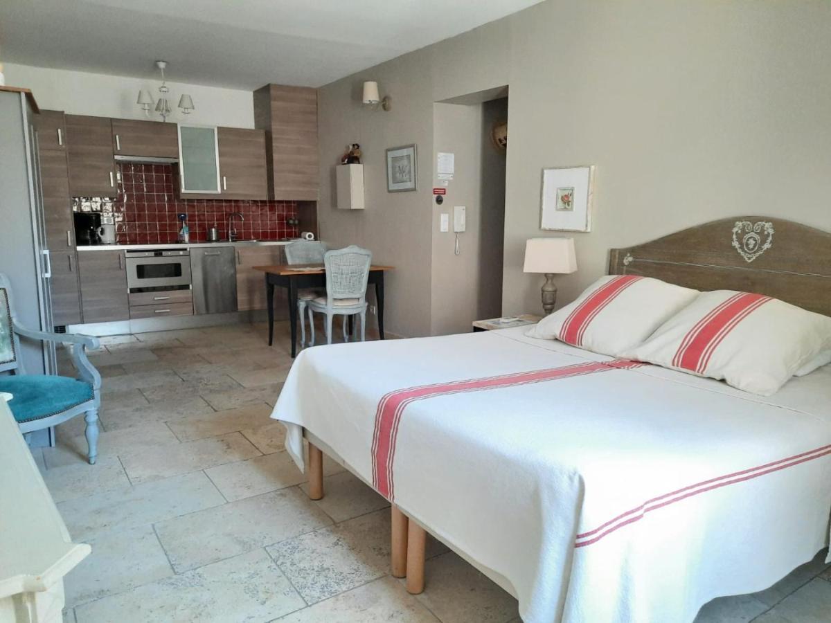 Un Coin De Luberon Apartman L'Isle-sur-la-Sorgue Kültér fotó