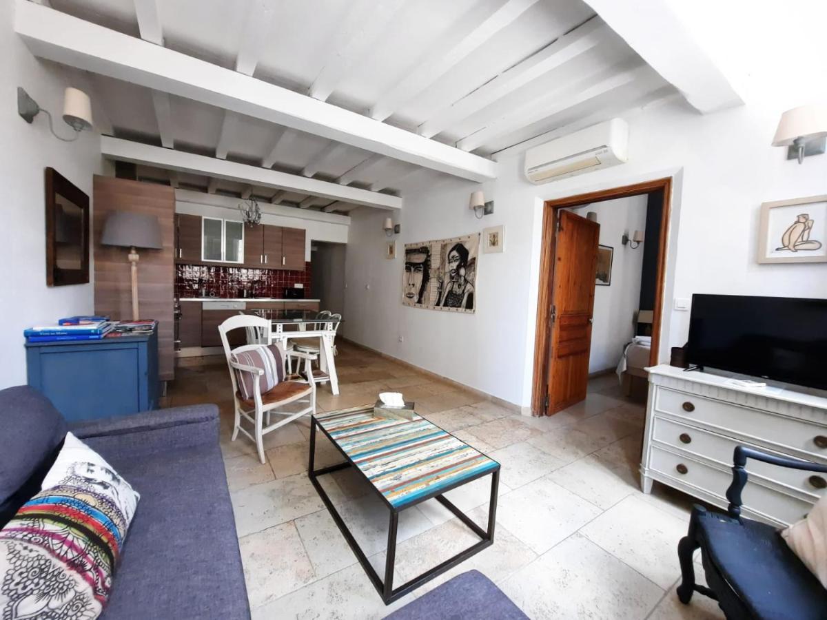 Un Coin De Luberon Apartman L'Isle-sur-la-Sorgue Kültér fotó