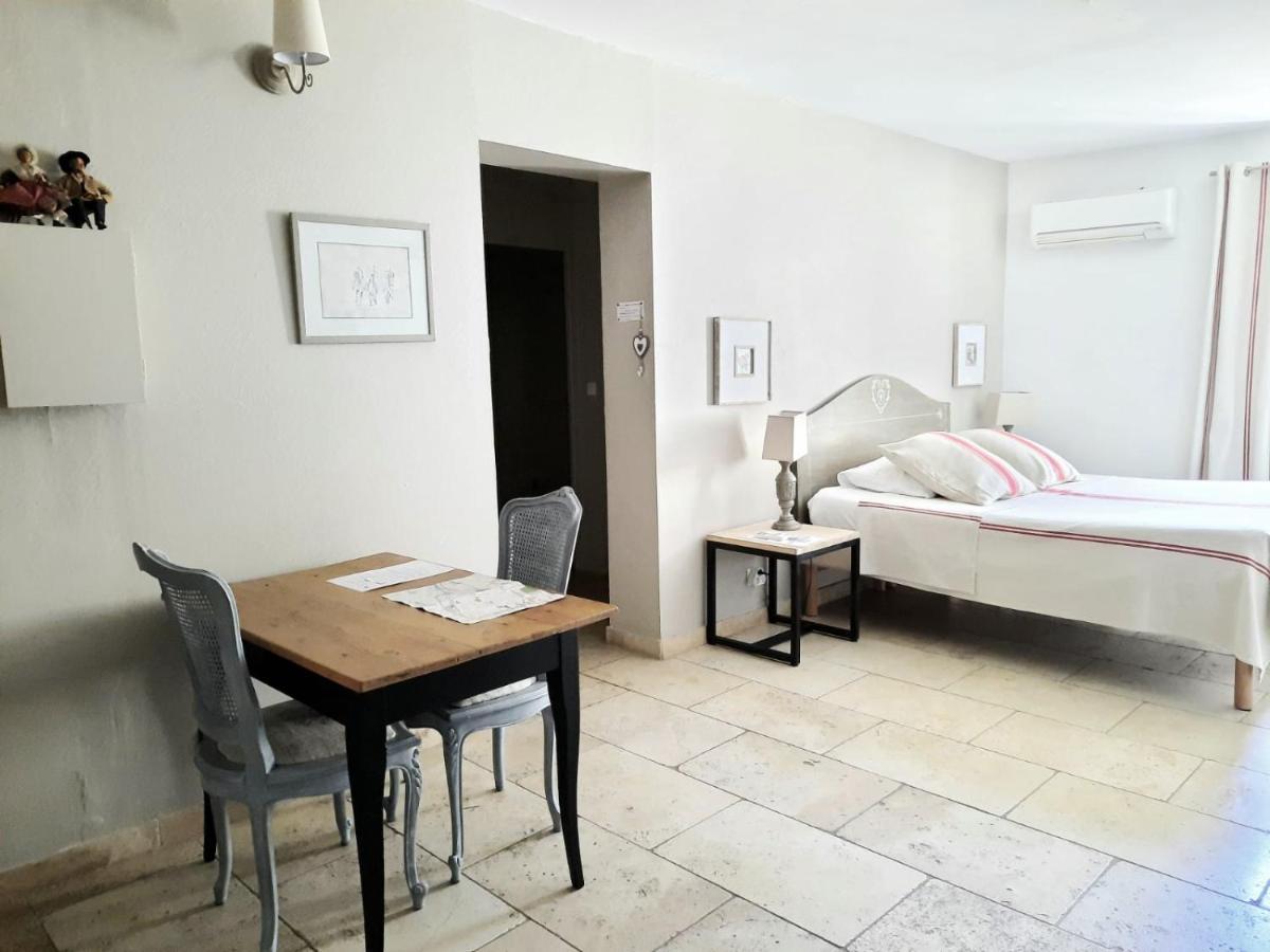Un Coin De Luberon Apartman L'Isle-sur-la-Sorgue Kültér fotó
