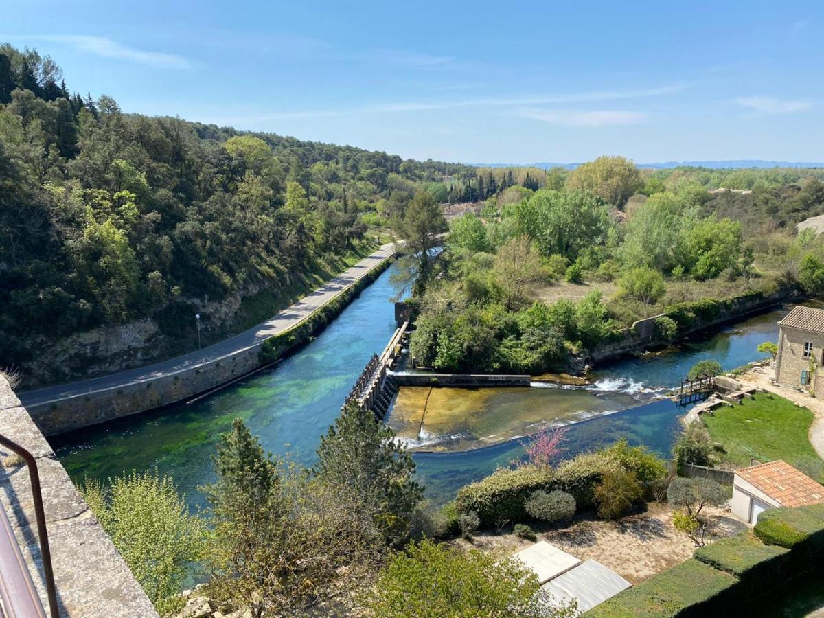 Un Coin De Luberon Apartman L'Isle-sur-la-Sorgue Kültér fotó
