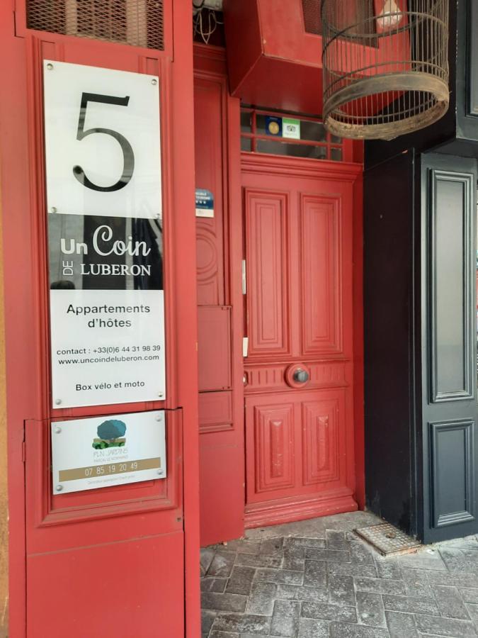 Un Coin De Luberon Apartman L'Isle-sur-la-Sorgue Kültér fotó