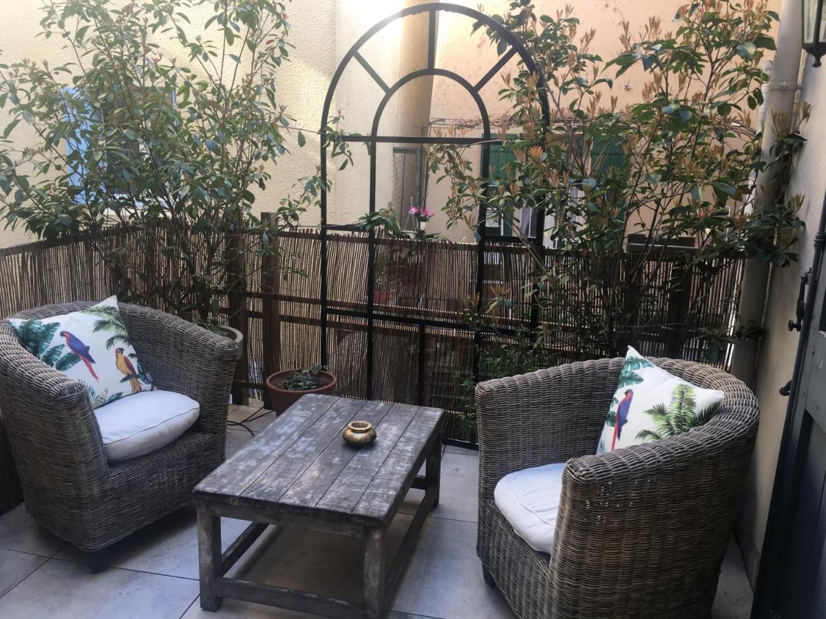 Un Coin De Luberon Apartman L'Isle-sur-la-Sorgue Kültér fotó