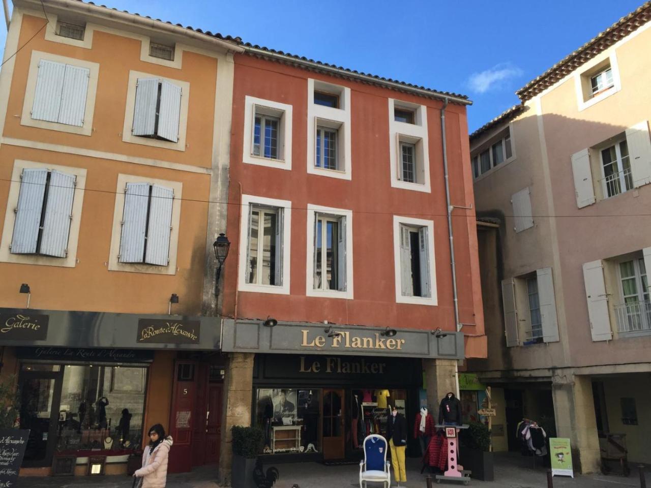 Un Coin De Luberon Apartman L'Isle-sur-la-Sorgue Kültér fotó